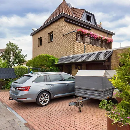 House Felecia - Phantasialand, Therme Euskirchen, Eifel-region Appartement