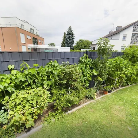 Appartement House Felecia - Phantasialand, Therme Euskirchen, Eifel-region