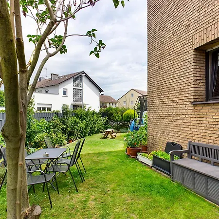 House Felecia - Phantasialand, Therme Euskirchen, Eifel-region * Weilerswist