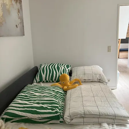 Appartement House Felecia - Phantasialand, Therme Euskirchen, Eifel-region