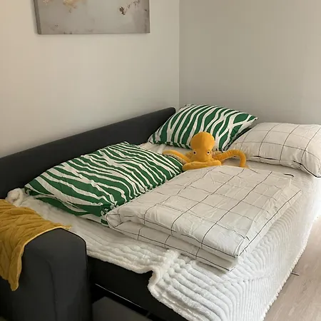 Апартаменты House Felecia - Phantasialand, Therme Euskirchen, Eifel-region *