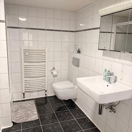 Апартаменты House Felecia - Phantasialand, Therme Euskirchen, Eifel-region *