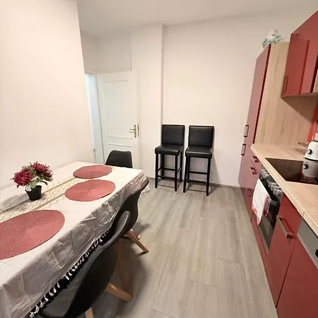 House Felecia - Phantasialand, Therme Euskirchen, Eifel-region Appartement Weilerswist