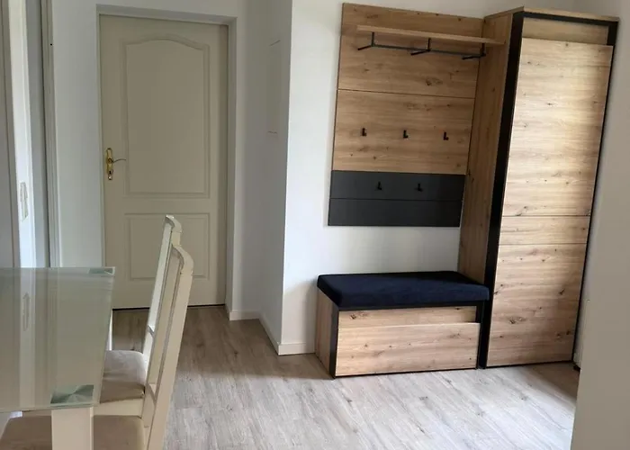 House Felecia - Phantasialand, Therme Euskirchen, Eifel-region Appartement *