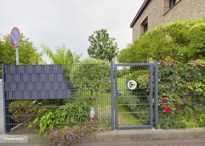 Appartement House Felecia - Phantasialand, Therme Euskirchen, Eifel-region Weilerswist