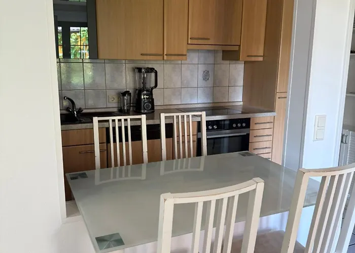 House Felecia - Phantasialand, Therme Euskirchen, Eifel-region * Weilerswist