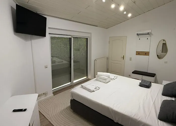 House Felecia - Phantasialand, Therme Euskirchen, Eifel-region Appartement Weilerswist