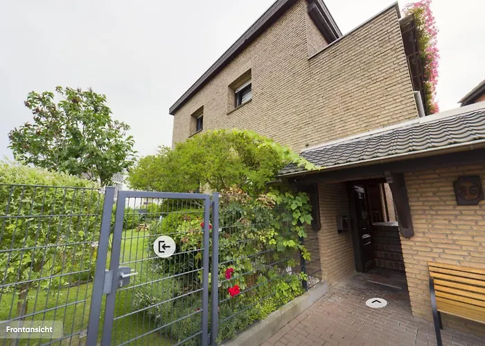 Appartement House Felecia - Phantasialand, Therme Euskirchen, Eifel-region Weilerswist