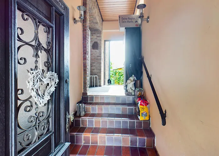 House Felecia - Phantasialand, Therme Euskirchen, Eifel-region Appartement