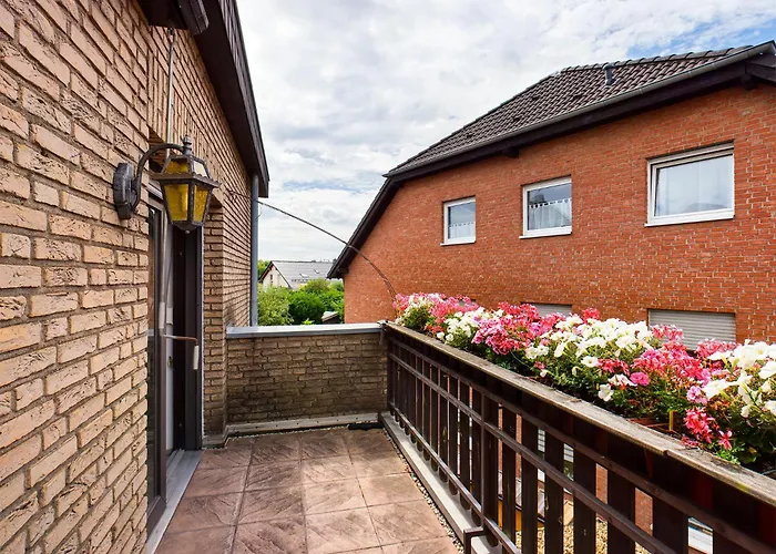 House Felecia - Phantasialand, Therme Euskirchen, Eifel-region Appartement *