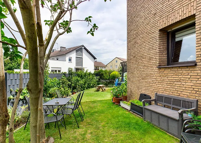 House Felecia - Phantasialand, Therme Euskirchen, Eifel-region * Weilerswist