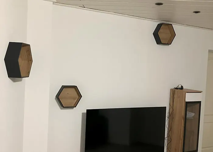 Appartement House Felecia - Phantasialand, Therme Euskirchen, Eifel-region *