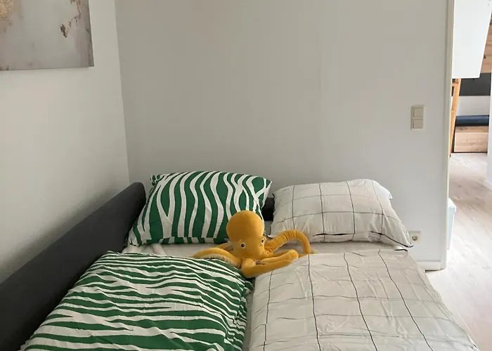 Appartement House Felecia - Phantasialand, Therme Euskirchen, Eifel-region