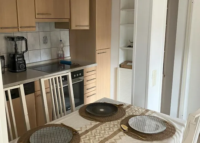 House Felecia - Phantasialand, Therme Euskirchen, Eifel-region Appartement Weilerswist