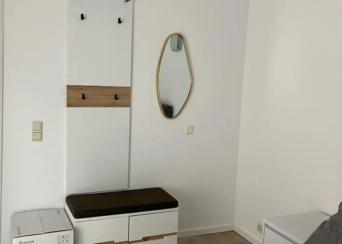 Appartement House Felecia - Phantasialand, Therme Euskirchen, Eifel-region *