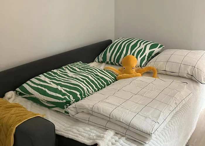 Appartement House Felecia - Phantasialand, Therme Euskirchen, Eifel-region *