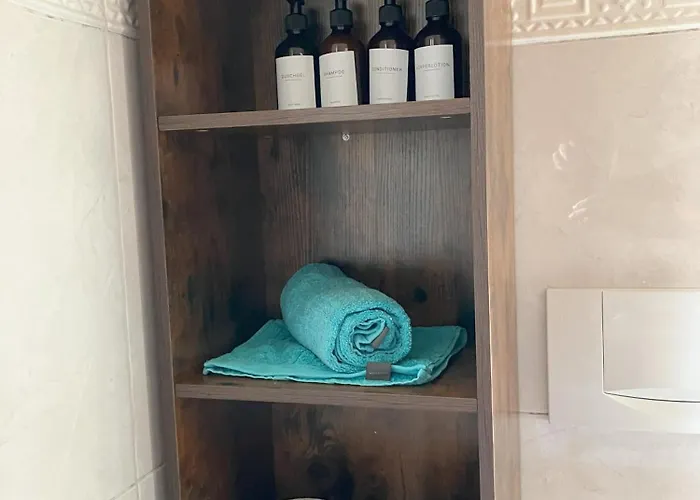 Appartement House Felecia - Phantasialand, Therme Euskirchen, Eifel-region