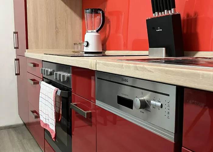 House Felecia - Phantasialand, Therme Euskirchen, Eifel-region Appartement Weilerswist