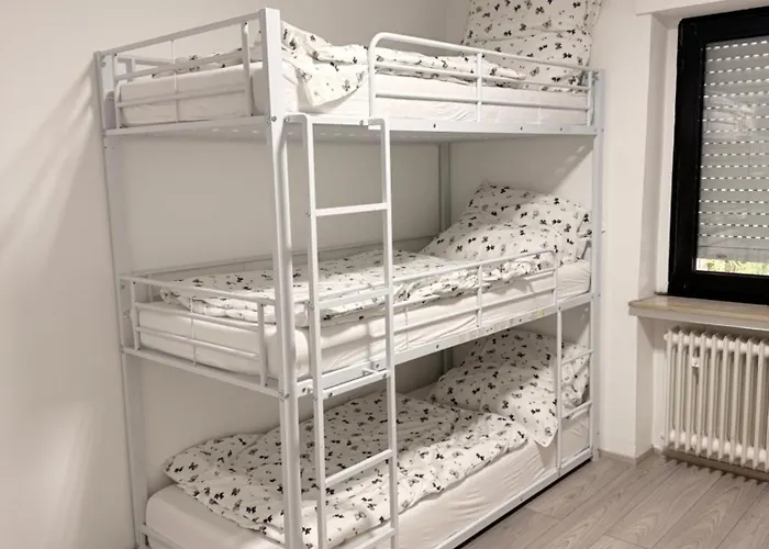 House Felecia - Phantasialand, Therme Euskirchen, Eifel-region Appartement Weilerswist