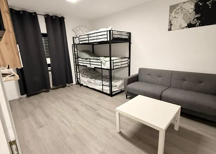 House Felecia - Phantasialand, Therme Euskirchen, Eifel-region Appartement *