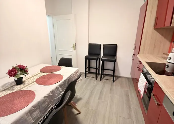 House Felecia - Phantasialand, Therme Euskirchen, Eifel-region Appartement Weilerswist