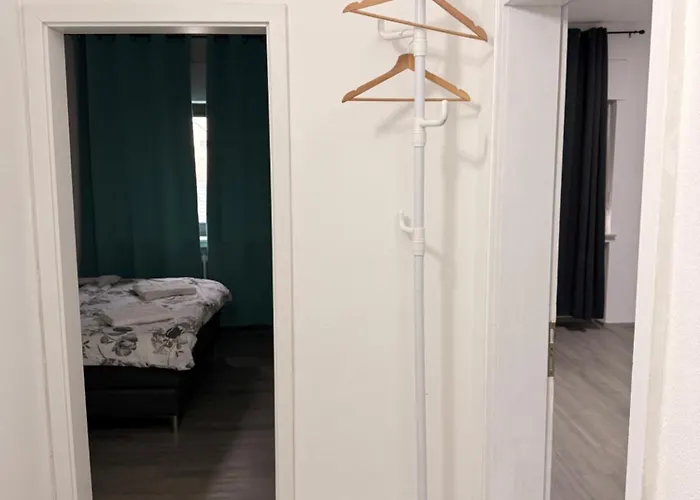 House Felecia - Phantasialand, Therme Euskirchen, Eifel-region Appartement Weilerswist